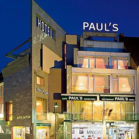 Hotel Paul's