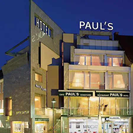 Paul's Hotel 4*